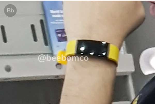 Το RealMe Smartband θα είναι διαθέσιμο σύντομα