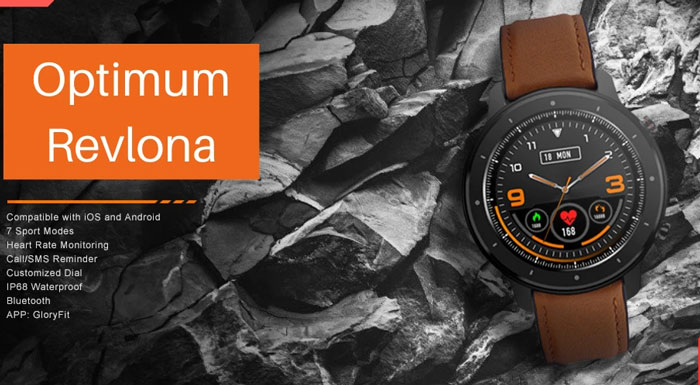 Revlona Smartwatches - Τα κορυφαία αγαπημένα μας προϊόντα