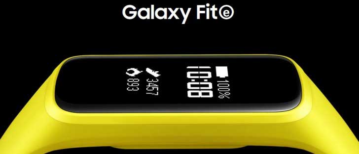 Το Samsung Galaxy Fit e Smartband είναι εδώ