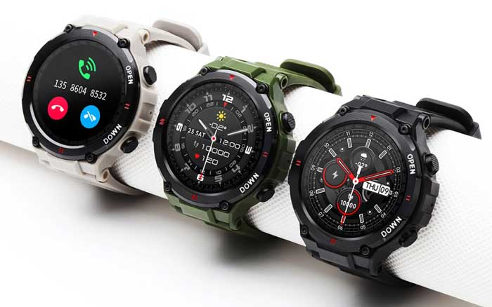 Senbono-Max6-Smartwatch-σπορ σχεδιασμό
