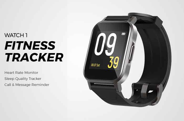 SoundPeats Smartwatch, Watch 1 Model - Ανασκόπηση των χαρακτηριστικών