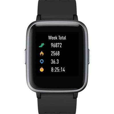 Παρακολούθηση Spade-and-Co-Health-Smartwatch