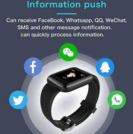 T17 Smartwatch - Αναθεώρηση χαρακτηριστικών, ελαφρύ και φθηνό