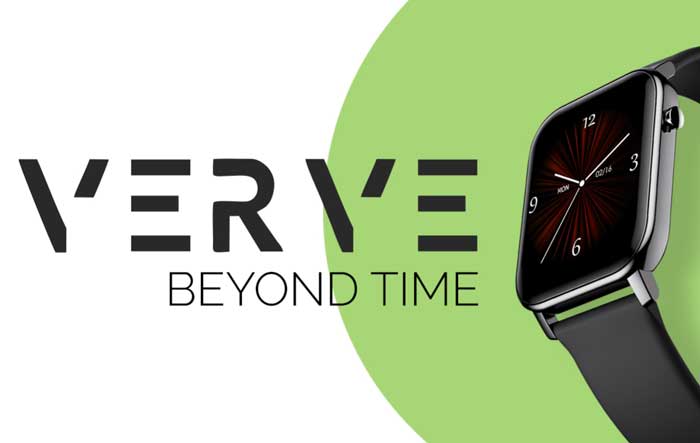 Tagg Verve Smart ρολόι