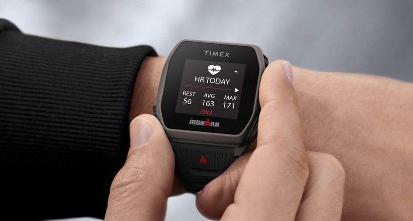 Timex IronMan R300 GPS Smartwatch - Σπορ και προσιτό