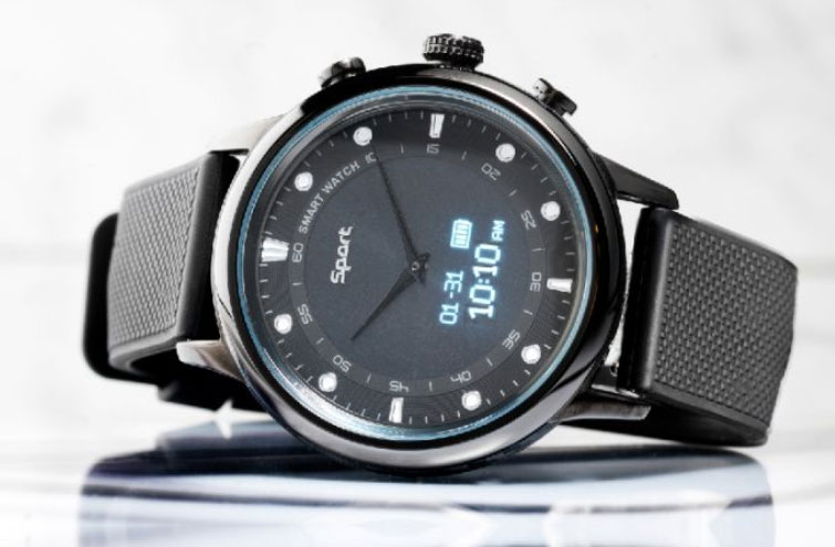 Tobias Jacobsen Smartwatch - Το υβριδικό σας που φοριέται