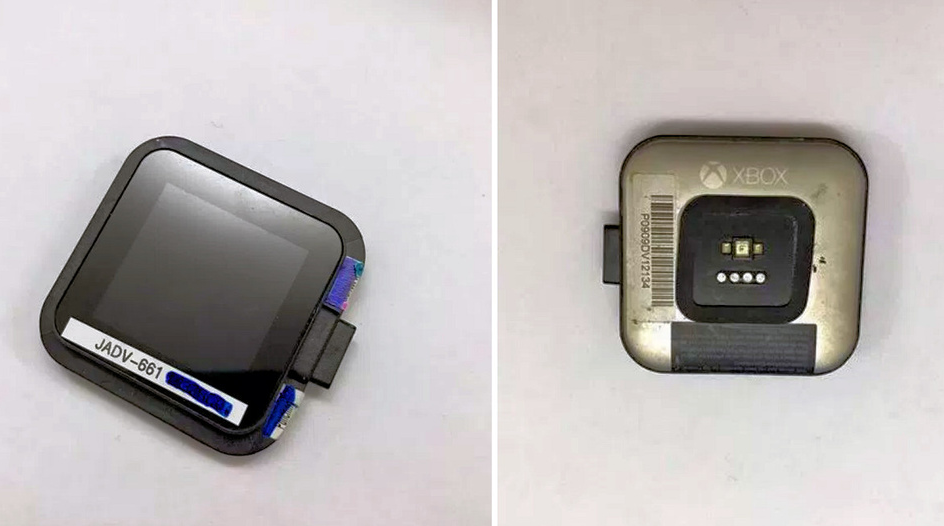 Πρωτότυπο Smartwatch Xbox Διαρροή στο Διαδίκτυο