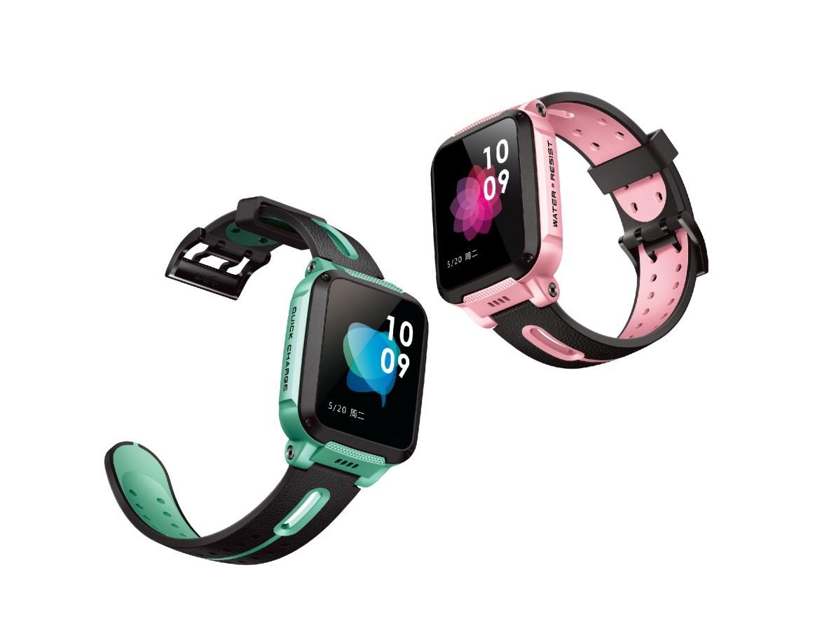 Xiaotiancai Z3 kid Smartwatch Powered by SnapDragon Wear με συνδεσιμότητα 4G