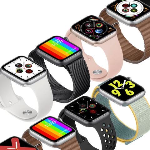 XWatch-3-χρώματα