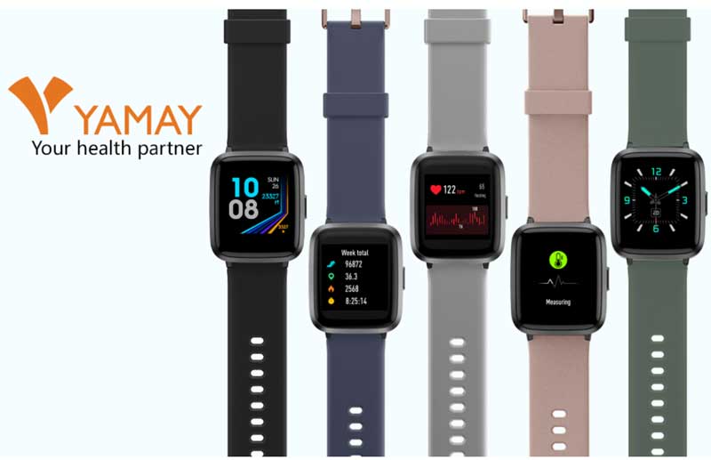 YAMAY Smartwatch 2021 - Αναθεώρηση των χαρακτηριστικών