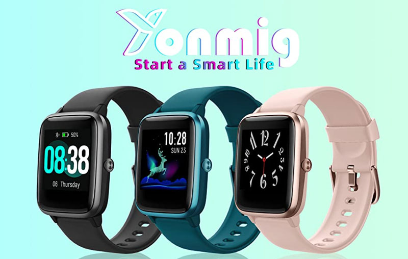 Yonmig-Smart-ρολόι