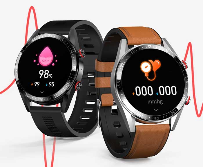 Z18 Smartwatch - Ένα επιχειρηματικό Smartwatch
