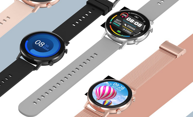Χαρακτηριστικά DT96 Smartwatch No.1