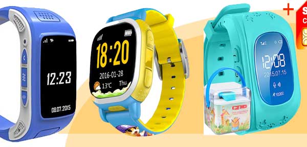 Best Kids Smartwatch με GPS & SOS [Ενημερώθηκε: Μάιος 2021]