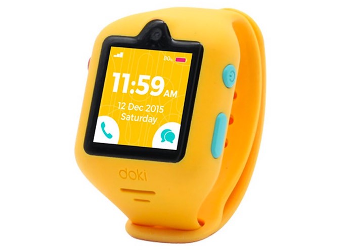 doki-smartwatch, Smartwatch για παιδιά