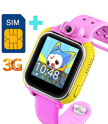 smartwatch για παιδιά