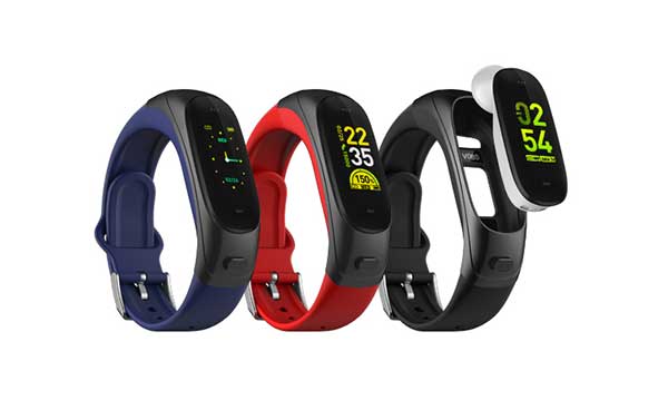 Καλύτερο Smartband με ακουστικά Bluetooth (Ενημερώθηκε το 2021)