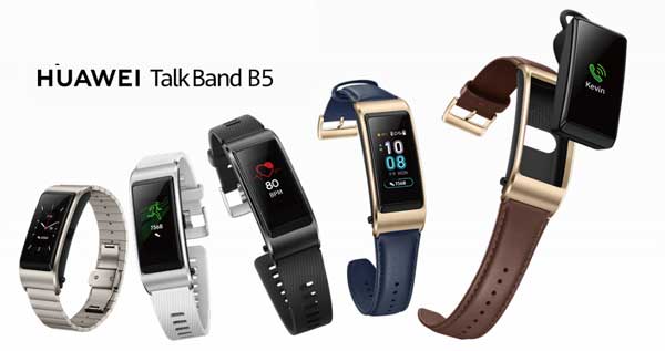 Καλύτερο Smartband με ακουστικό Bluetooth