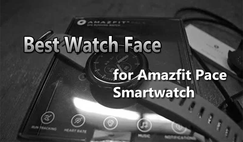 Καλύτερο ρολόι προσώπου για Amazfit Pace Smartwatch για λήψη