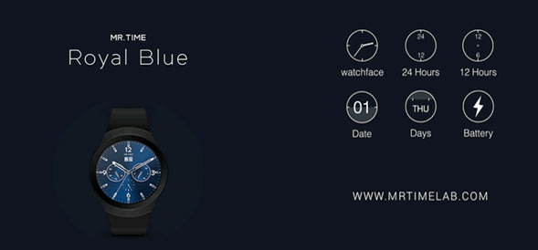 Τα καλύτερα πρόσωπα ρολογιού για το Samsung Gear S3 που μπορείτε να κατεβάσετε τώρα