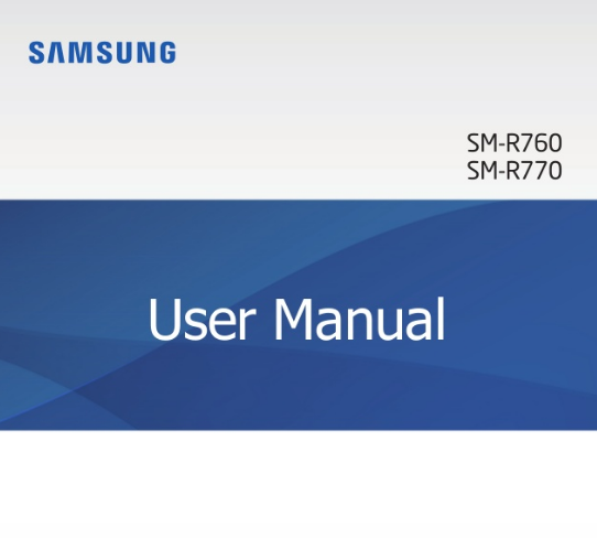 Εγχειρίδιο χρήστη samsung-gear-s3