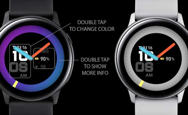Galaxy Watch Active / Active 2 Faces Watch