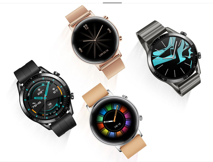 Εγχειρίδιο χρήστη HUawei-Watch-GT-2-User