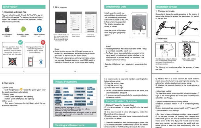 [PDF] Λήψη εγχειριδίου χρήστη Lintelek Smartwatch (μοντέλο ID205L)