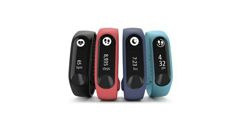 Το TomTom Touch Cardio είναι μια φθηνότερη έκδοση των συγκροτημάτων TomTom Fitness