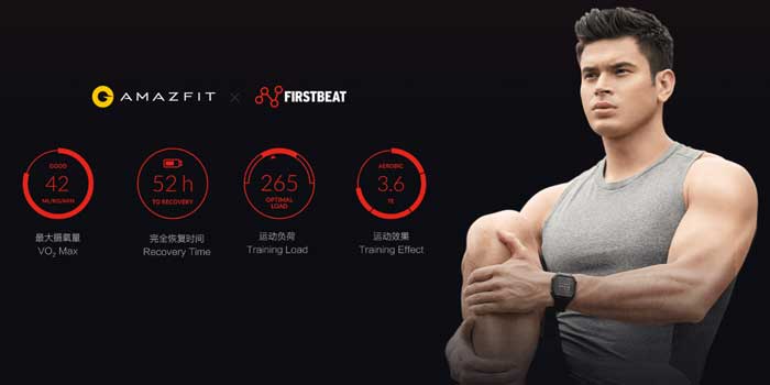 Amazfit Ares