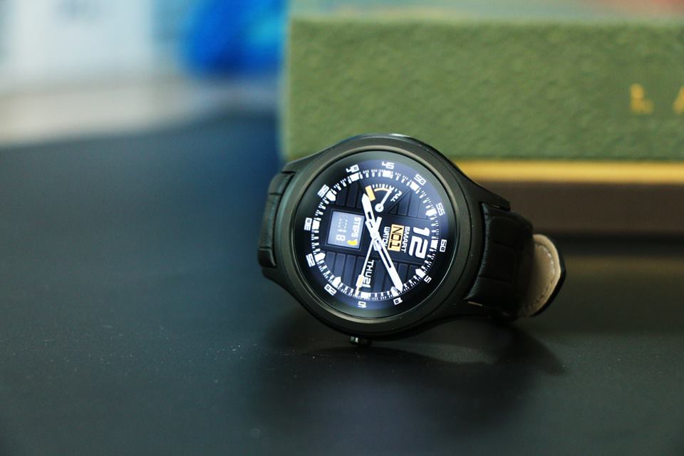 Το D5 είναι πίσω με το No.1 D5 Pro Smartwatch - Περισσότερη ταχύτητα, καλύτερες προδιαγραφές