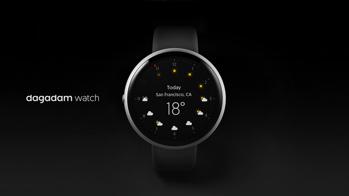 Dagadam Smartwatch - Το πρώτο έξυπνο ρολόι βασισμένο σε AI στον κόσμο