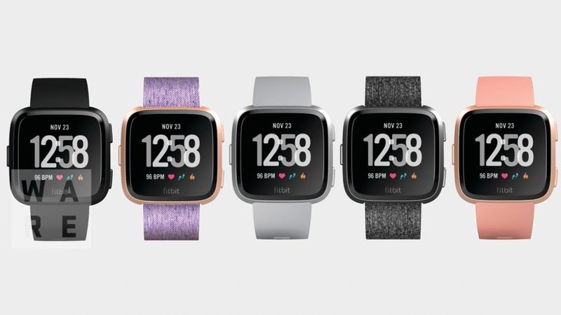 Εικόνες του Fitbit Next Smartwatch Leaked