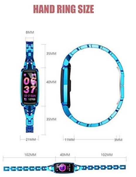 OOFAY-Dr66-Smartwatch-χαρακτηριστικά