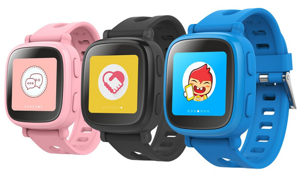 Oaxis Watchphone - Smartwatch για παιδιά με SOS, GPS, Κλήσεις