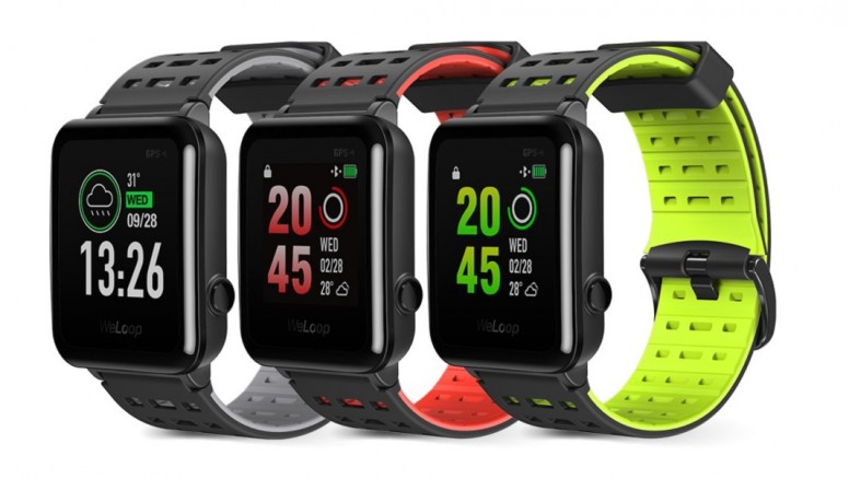 WeLoop Hey S3 Smartwatch Κυκλοφόρησε στην πλατφόρμα MIJIA της Xiaomi