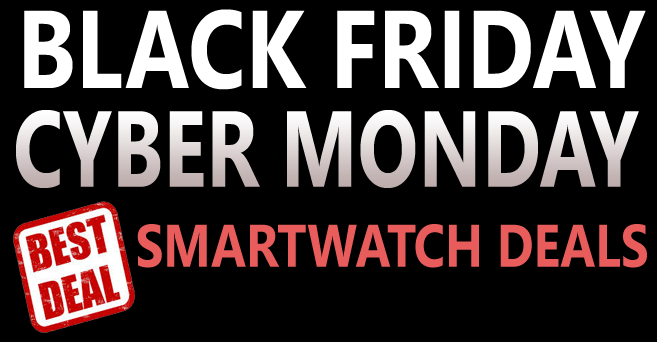Προσφορές Black Friday για Smartwatches από το Gearbest.com