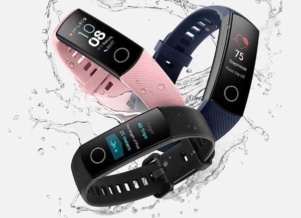 HUAWEI Honor Band 4 Smartband - ΠΡΟΣΦΟΡΑ FLASH στο Geekbuying.com