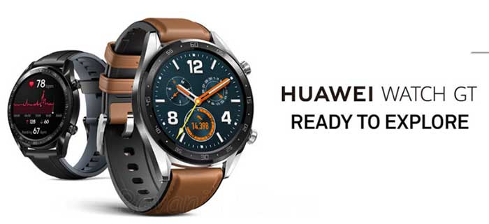 Huawei Watch GT Smartwatch [Κωδικός κουπονιού]