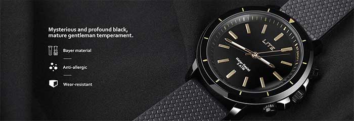 Zeblaze Vibe Lite Hybrid Smartwatch - Κωδικός κουπονιού